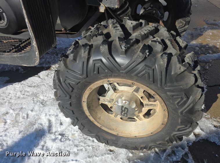 image for item DZ3657 2003 Polaris 330 Trail Boss ATV