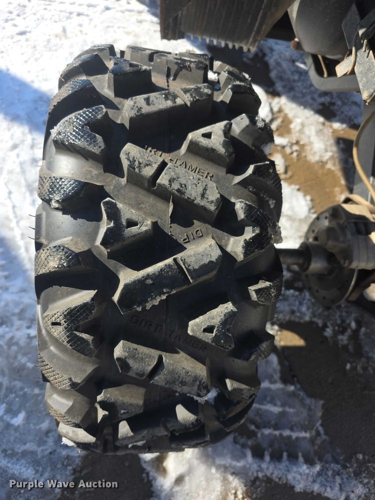 image for item DZ3657 2003 Polaris 330 Trail Boss ATV