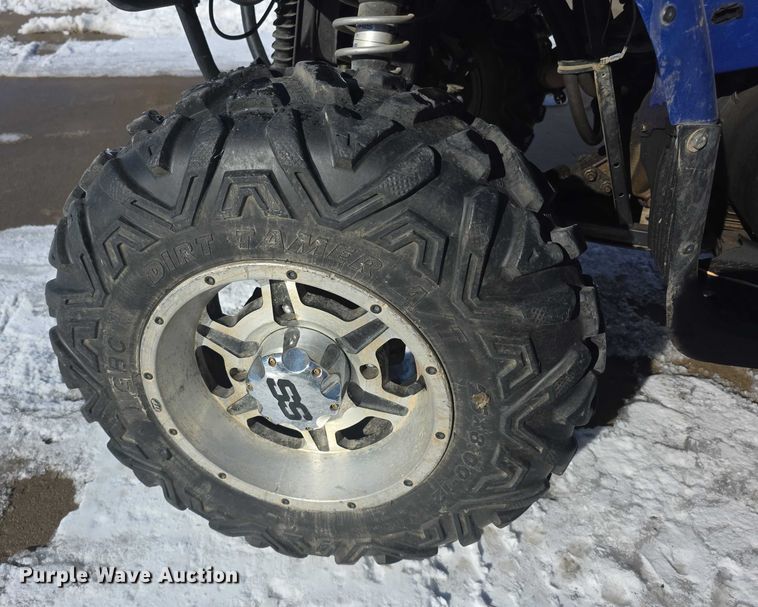 image for item DZ3657 2003 Polaris 330 Trail Boss ATV