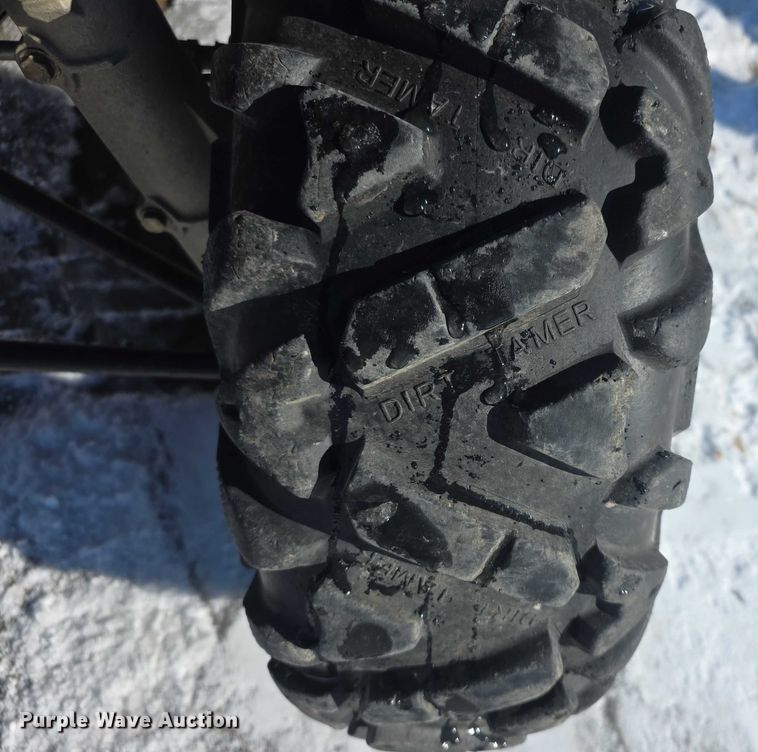 image for item DZ3657 2003 Polaris 330 Trail Boss ATV