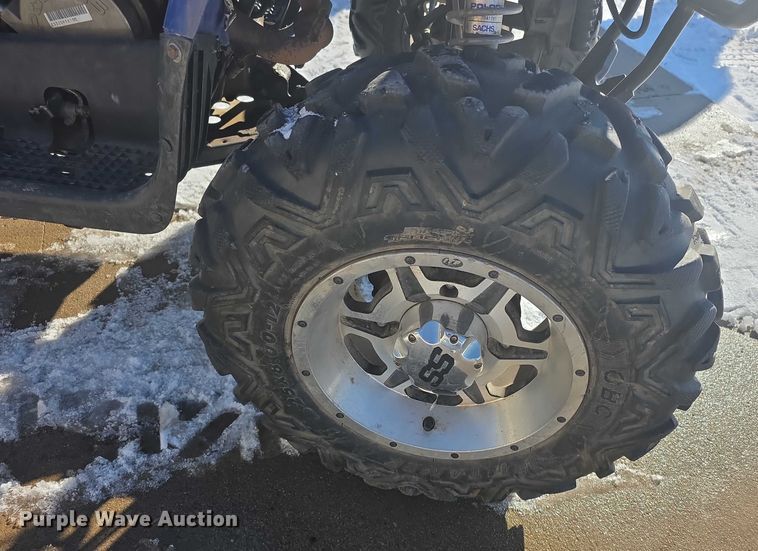 image for item DZ3657 2003 Polaris 330 Trail Boss ATV