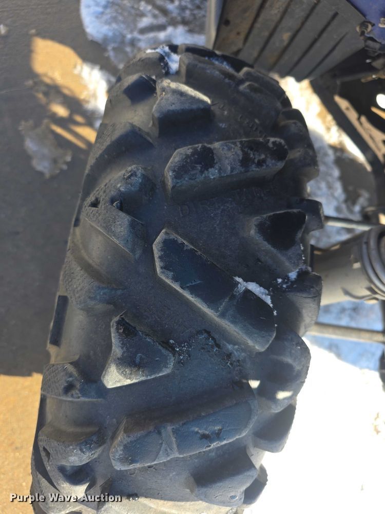 image for item DZ3657 2003 Polaris 330 Trail Boss ATV