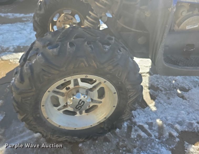 image for item DZ3657 2003 Polaris 330 Trail Boss ATV