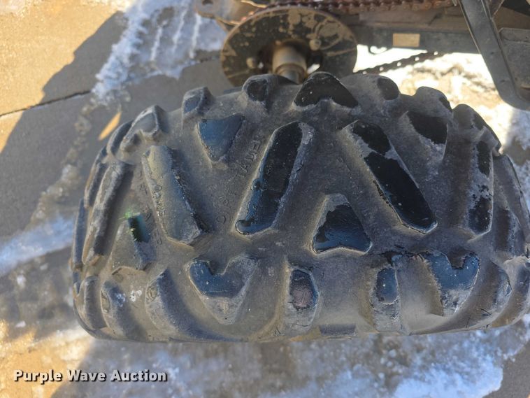 image for item DZ3657 2003 Polaris 330 Trail Boss ATV