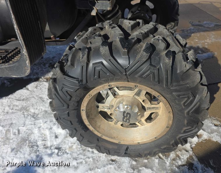 image for item DZ3657 2003 Polaris 330 Trail Boss ATV