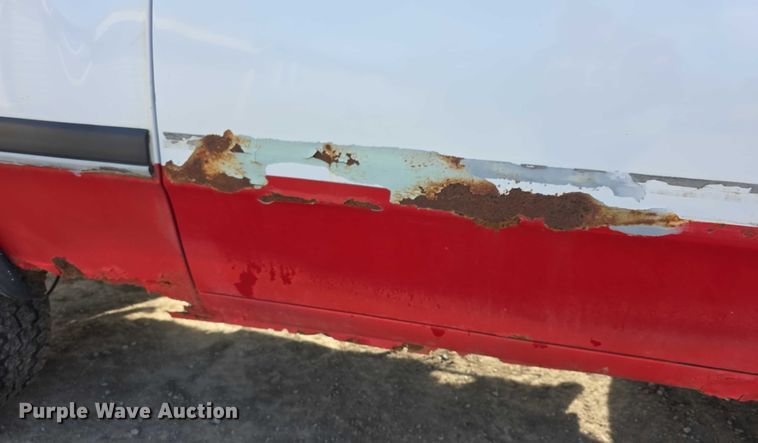 image for item DZ3659 1993 Dodge Ram Charger SUV