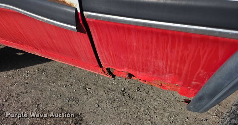 image for item DZ3659 1993 Dodge Ram Charger SUV