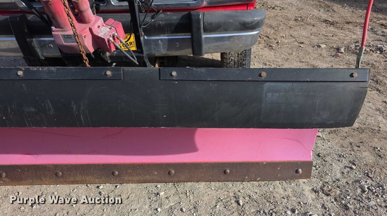 image for item DZ3659 1993 Dodge Ram Charger SUV