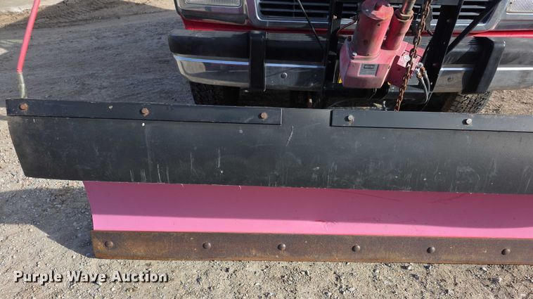 image for item DZ3659 1993 Dodge Ram Charger SUV