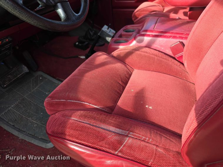 image for item DZ3659 1993 Dodge Ram Charger SUV