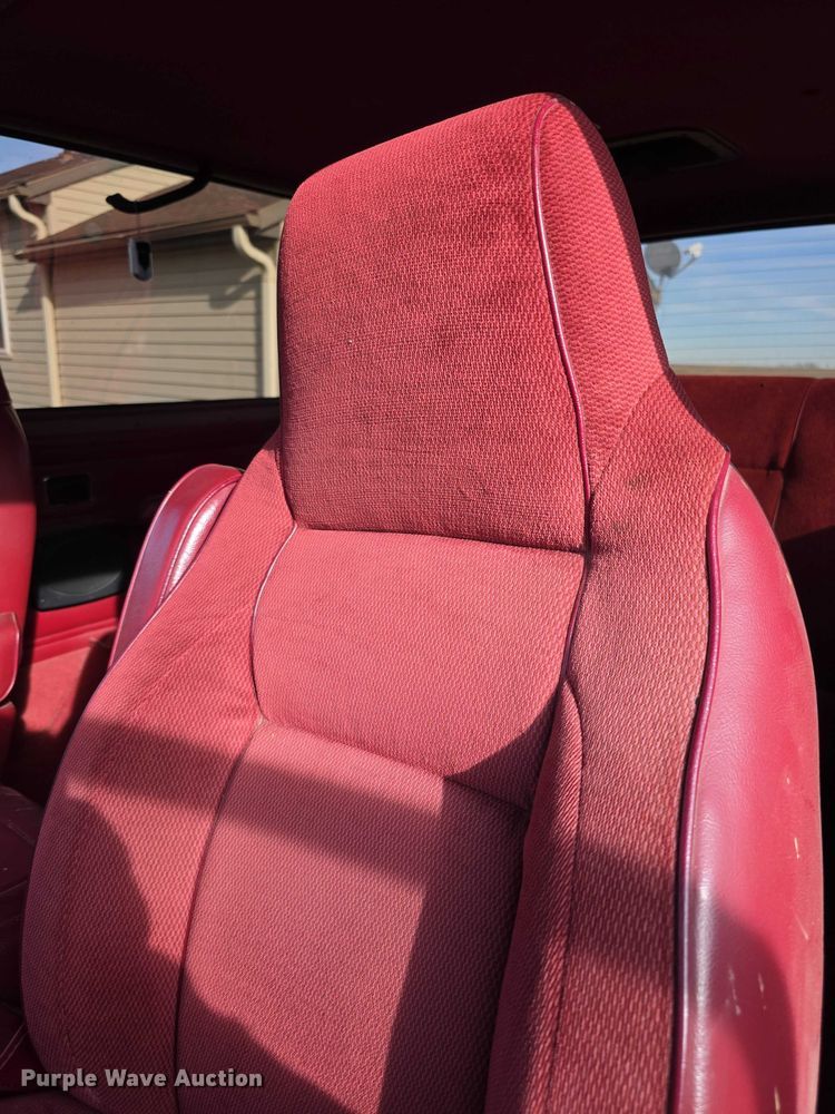 image for item DZ3659 1993 Dodge Ram Charger SUV