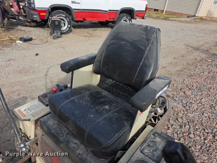 image for item DZ3660 Grasshopper 614 ZTR lawn mower