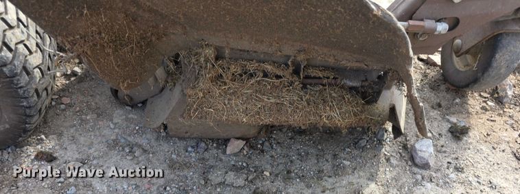 image for item DZ3660 Grasshopper 614 ZTR lawn mower