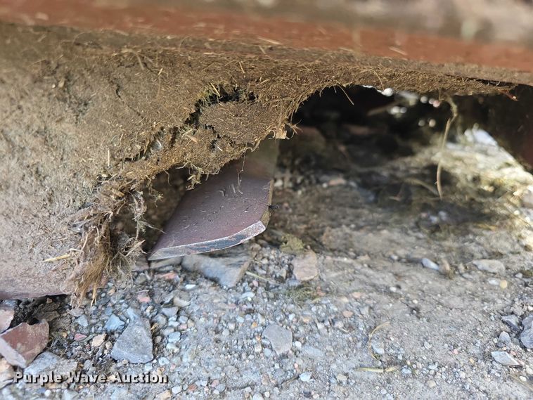 image for item DZ3660 Grasshopper 614 ZTR lawn mower