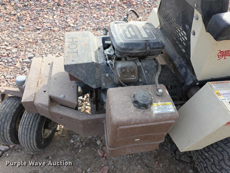 image for item DZ3660 Grasshopper 614 ZTR lawn mower