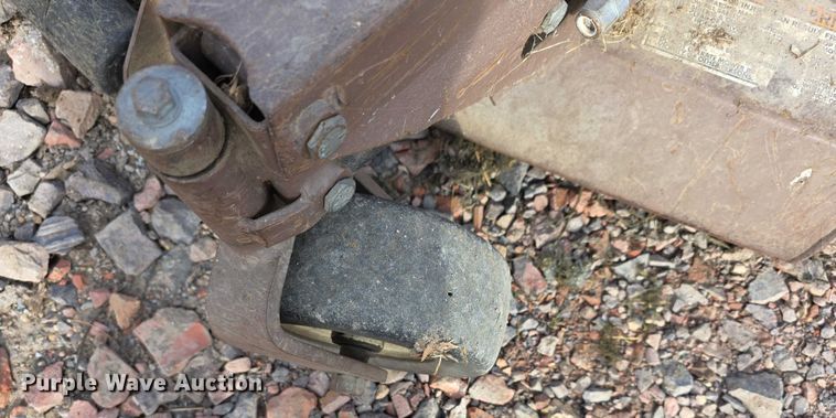 image for item DZ3660 Grasshopper 614 ZTR lawn mower