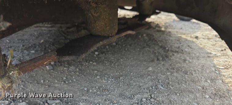 image for item DZ3661 Grasshopper 713 ZTR lawn mower