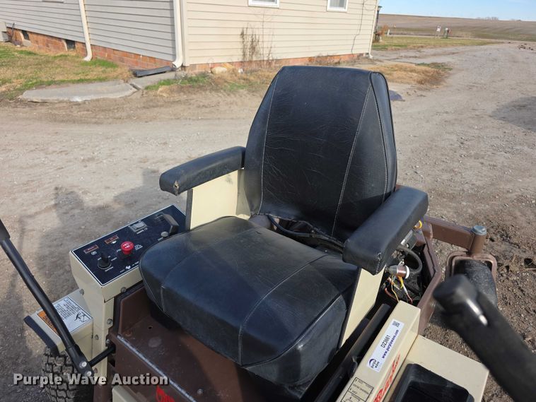 image for item DZ3661 Grasshopper 713 ZTR lawn mower