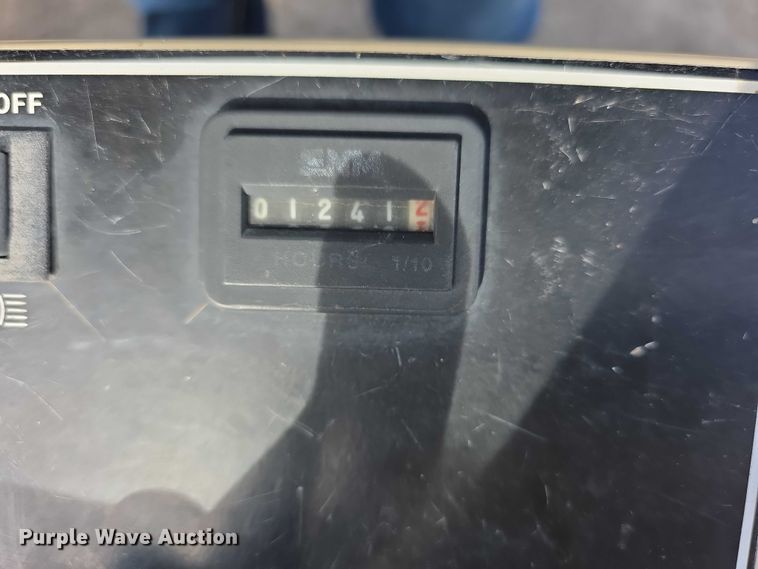 image for item DZ3661 Grasshopper 713 ZTR lawn mower