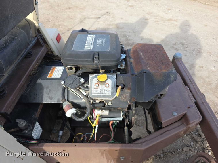 image for item DZ3661 Grasshopper 713 ZTR lawn mower