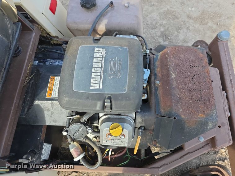 image for item DZ3661 Grasshopper 713 ZTR lawn mower