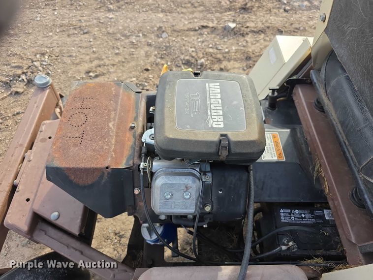 image for item DZ3661 Grasshopper 713 ZTR lawn mower