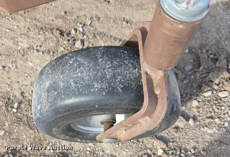 image for item DZ3661 Grasshopper 713 ZTR lawn mower