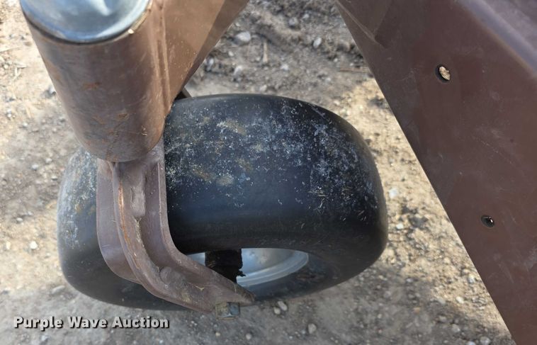 image for item DZ3661 Grasshopper 713 ZTR lawn mower