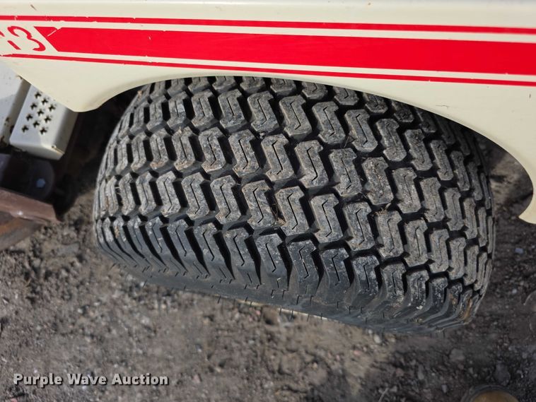 image for item DZ3661 Grasshopper 713 ZTR lawn mower