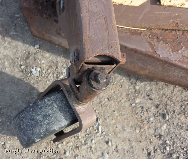 image for item DZ3661 Grasshopper 713 ZTR lawn mower