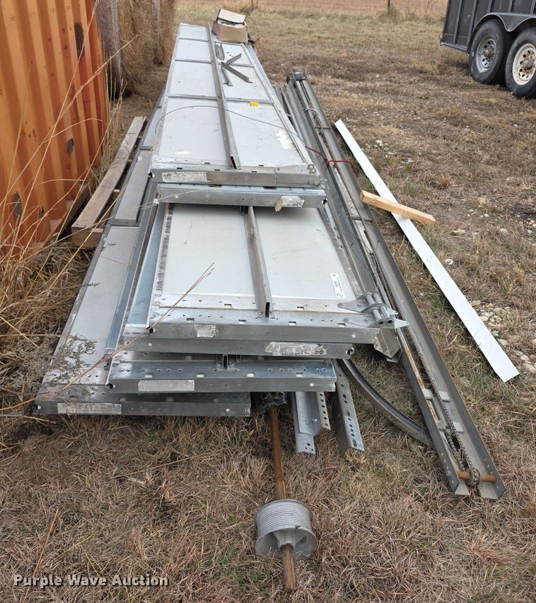 image for item DZ3679 Delden garage door