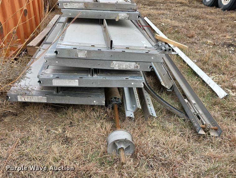 image for item DZ3679 Delden garage door