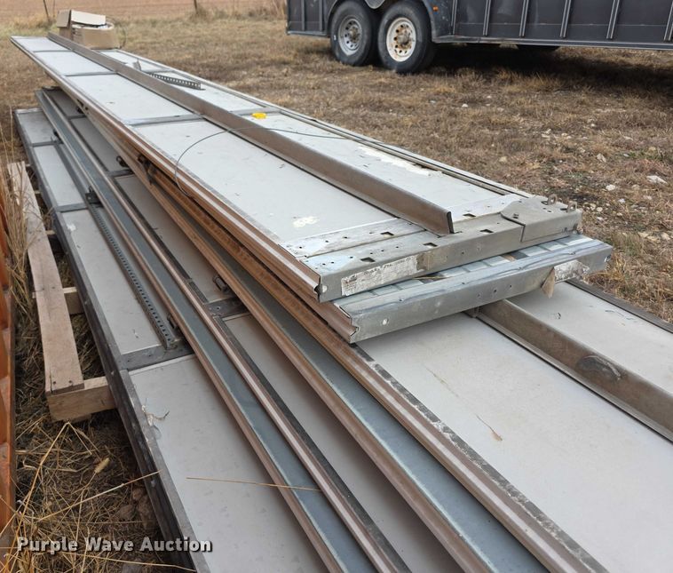 image for item DZ3679 Delden garage door