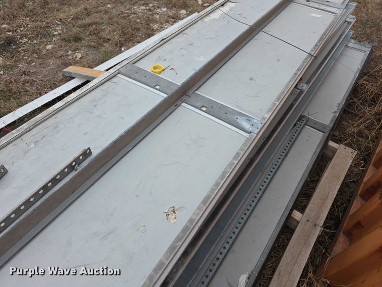 image for item DZ3679 Delden garage door