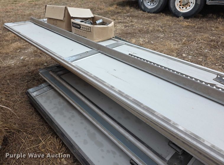 image for item DZ3679 Delden garage door