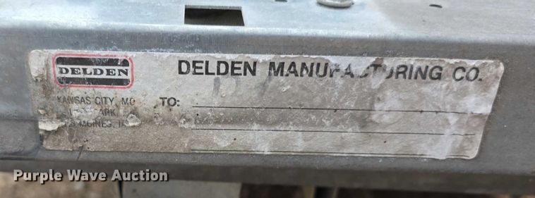 image for item DZ3679 Delden garage door