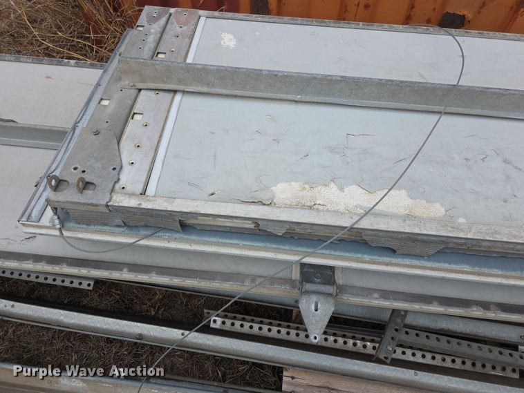 image for item DZ3679 Delden garage door