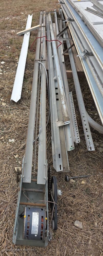 image for item DZ3679 Delden garage door