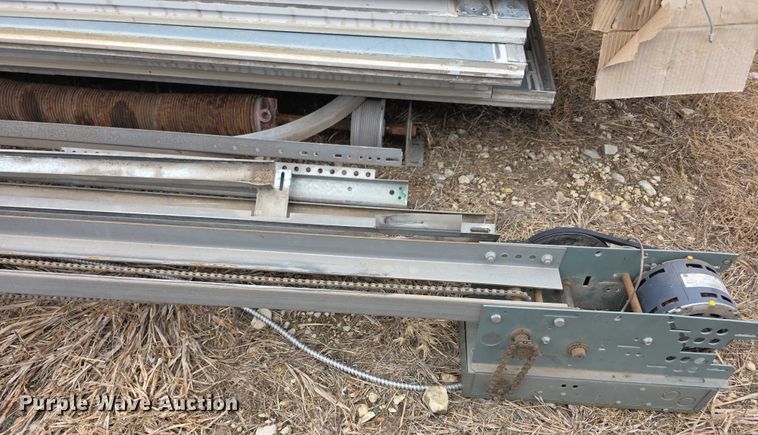 image for item DZ3679 Delden garage door