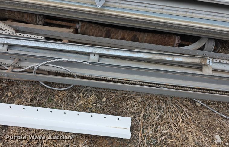 image for item DZ3679 Delden garage door