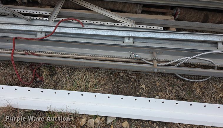 image for item DZ3679 Delden garage door