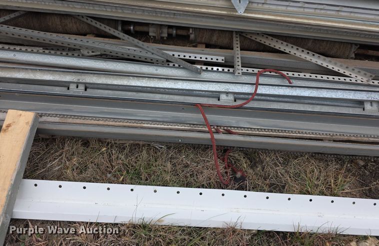 image for item DZ3679 Delden garage door