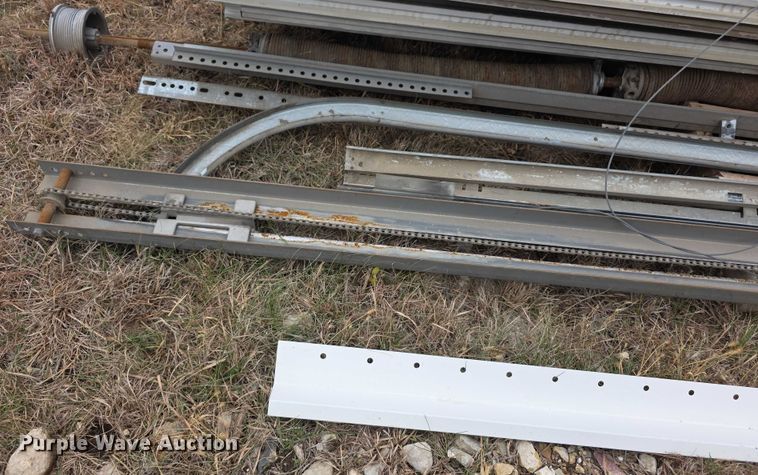 image for item DZ3679 Delden garage door