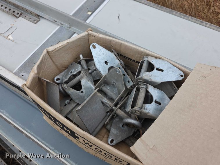 image for item DZ3679 Delden garage door