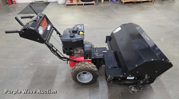 image for item DZ3706 Gravely 936 broom