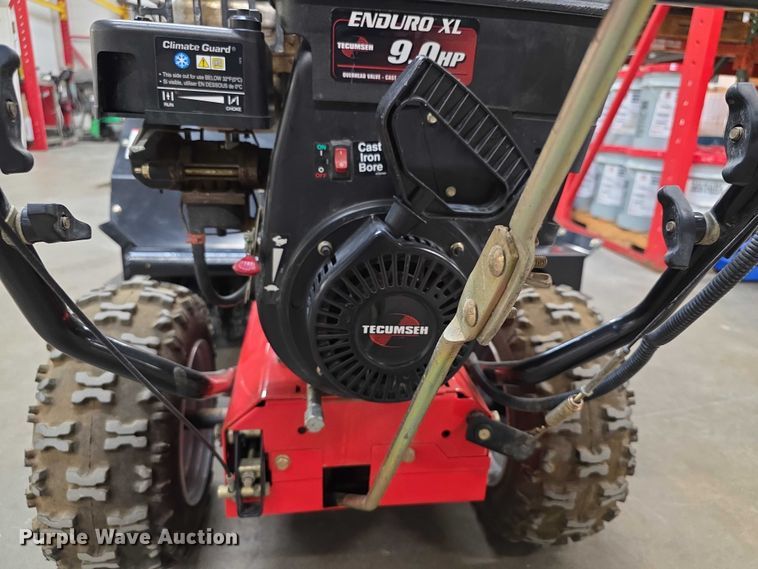 image for item DZ3706 Gravely 936 broom