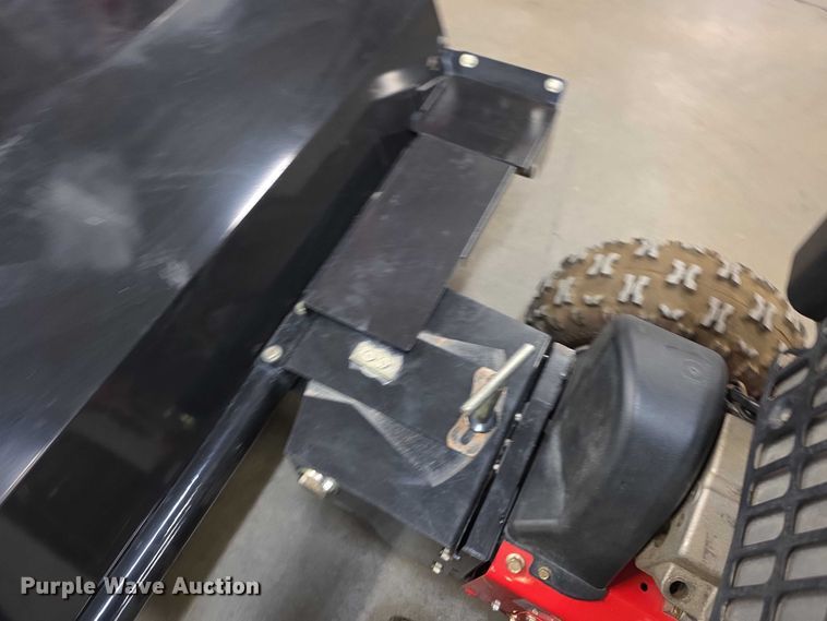 image for item DZ3706 Gravely 936 broom