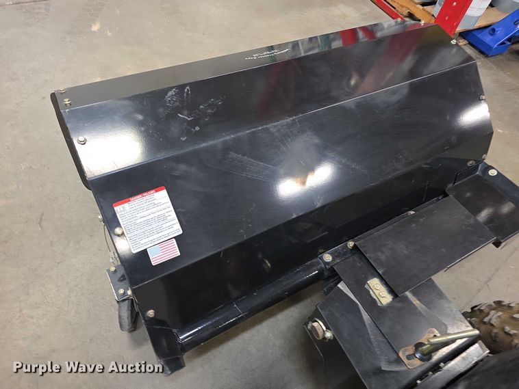 image for item DZ3706 Gravely 936 broom