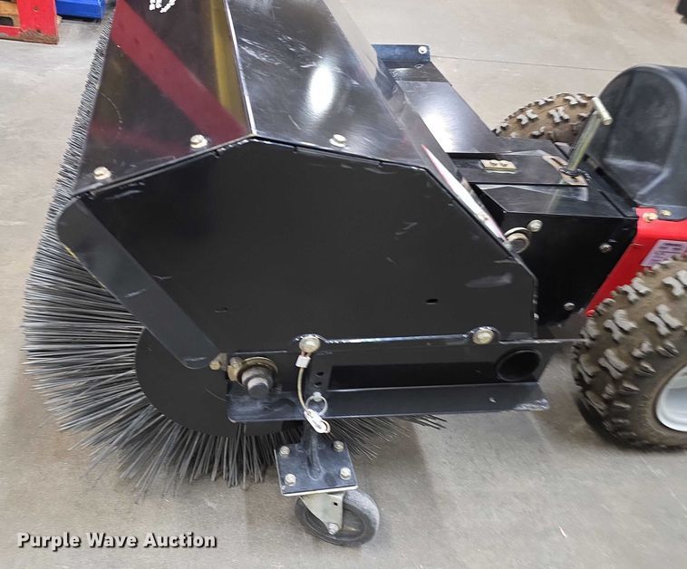 image for item DZ3706 Gravely 936 broom