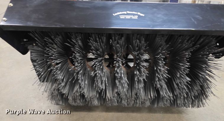 image for item DZ3706 Gravely 936 broom